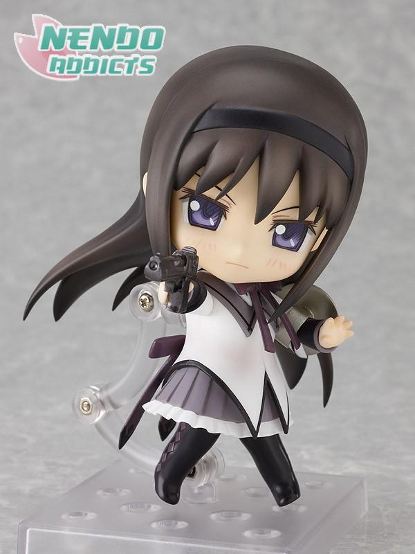 Nendoroid - #182 - Homura Akemi pose1