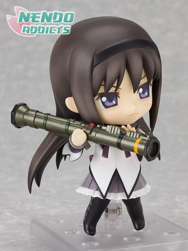 Nendoroid - #182 - Homura Akemi pose2