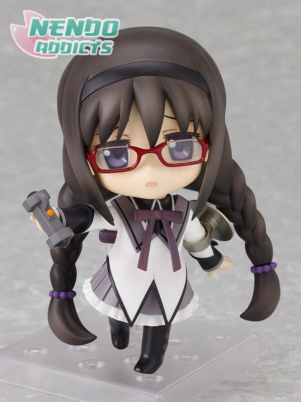 Nendoroid - #182 - Homura Akemi pose3