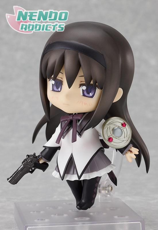 Nendoroid - #182 - Homura Akemi