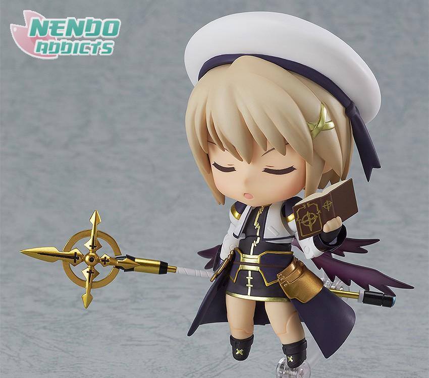 Nendoroid - #336 - Hayate Yagami unison edition pose1