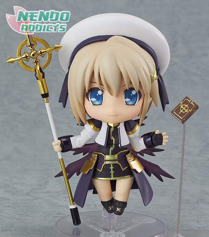Nendoroid - #336 - Hayate Yagami unison edition pose2