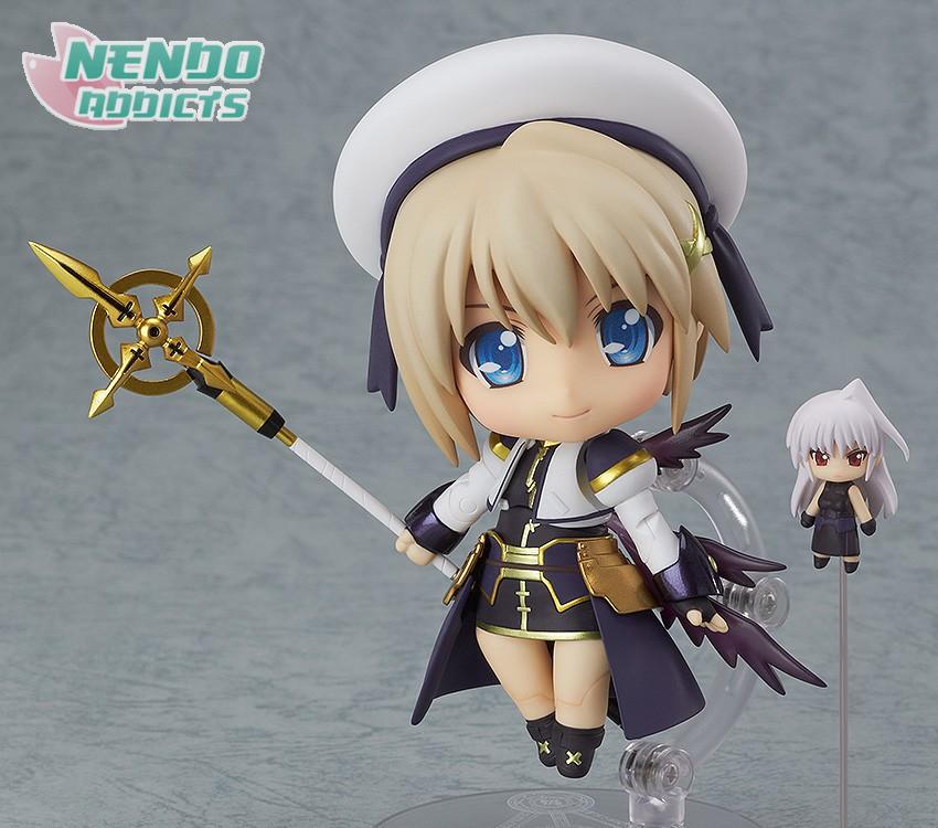 Nendoroid - #336 - Hayate Yagami unison edition