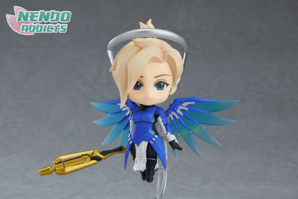 Nendoroid - #790b - Mercy cobalt version