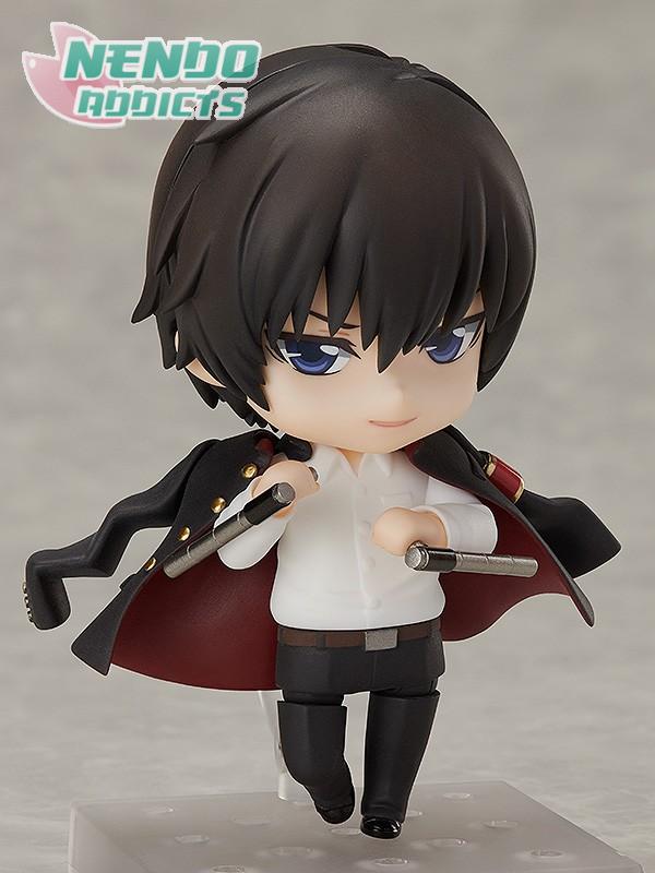 Nendoroid - #913 - Kyoya Hibari pose2