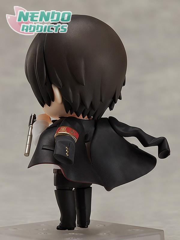 Nendoroid - #913 - Kyoya Hibari pose3