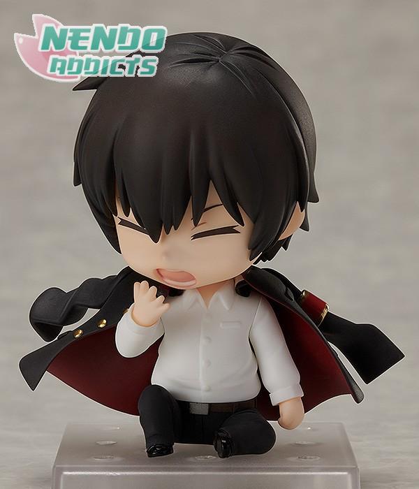 Nendoroid - #913 - Kyoya Hibari pose4