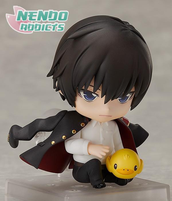 Nendoroid - #913 - Kyoya Hibari pose5