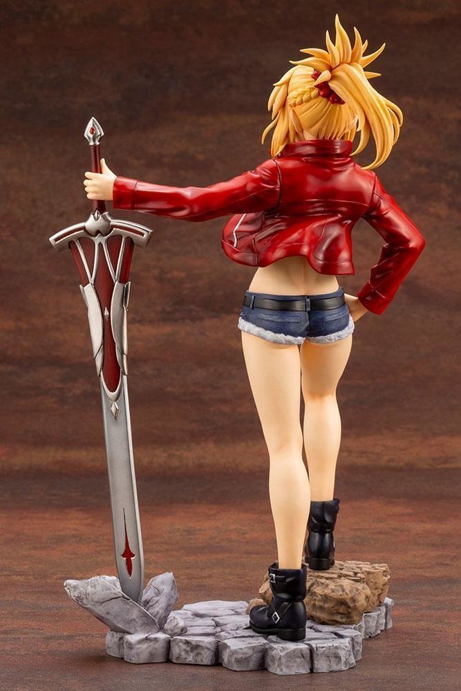 Fate Apocrypha - Mordred - Saber of Red pose2