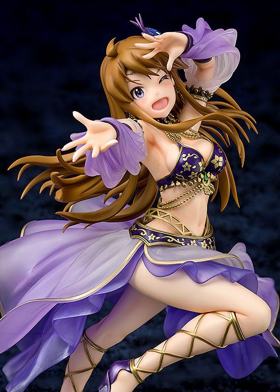 Idolmaster - Megumi Tokoro Sexy Dance Version pose3