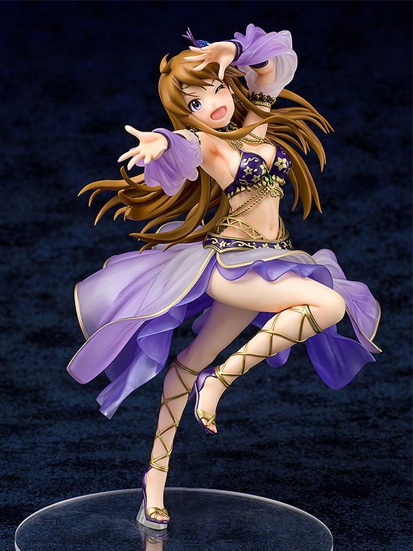 Idolmaster - Megumi Tokoro Sexy Dance Version pose5