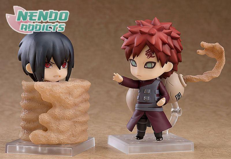 Nendoroid - #956 - Gaara pose2