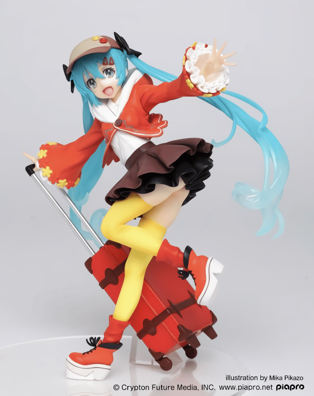 Nendo Addicts - Vocaloid - Hatsune Miku - Original Akifuku ver.