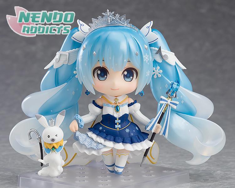 Nendoroid - #1000 - Snow Miku 2019