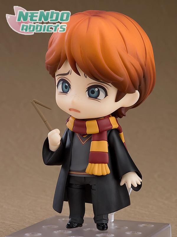Nendoroid - #1022 - Ron Weasley pose1