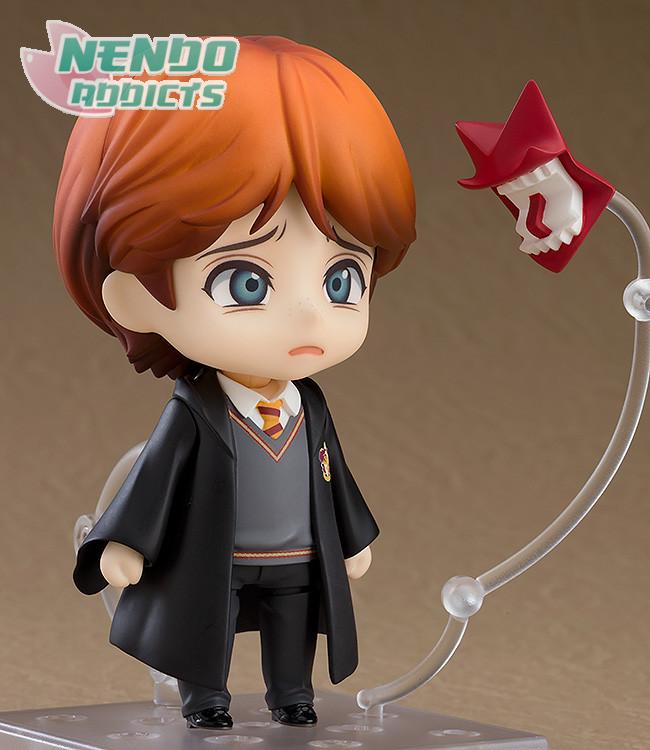 Nendoroid - #1022 - Ron Weasley pose2