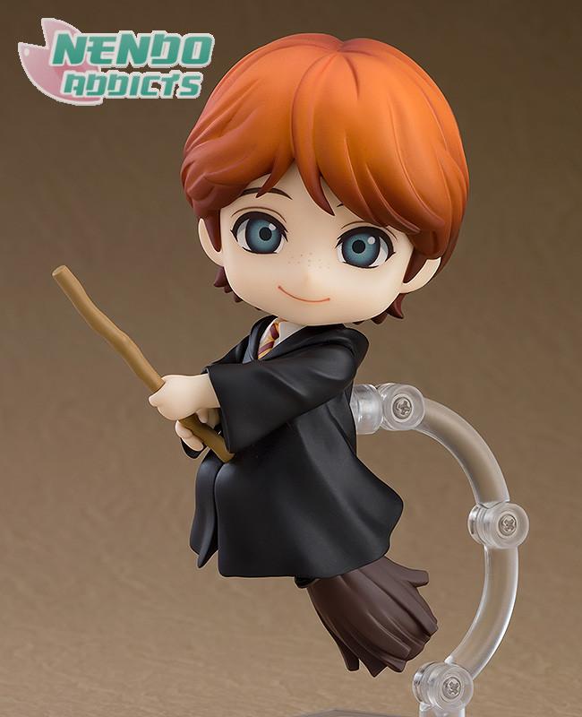 Nendoroid - #1022 - Ron Weasley pose3
