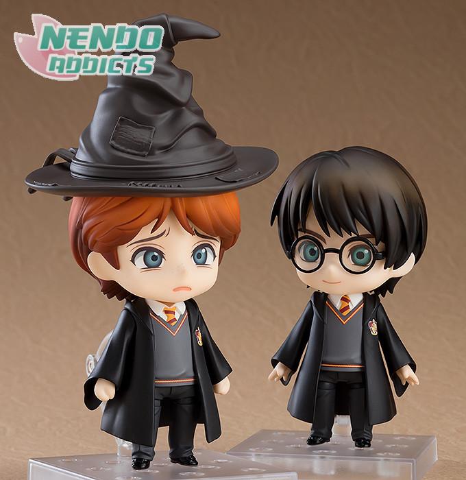 Nendoroid - #1022 - Ron Weasley pose4