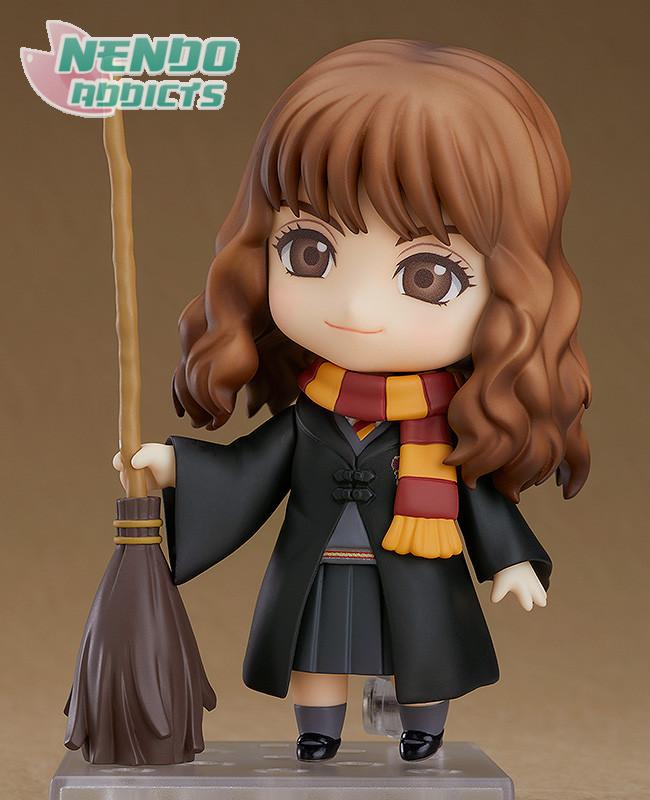Nendoroid - #1034 - Hermione Granger pose1