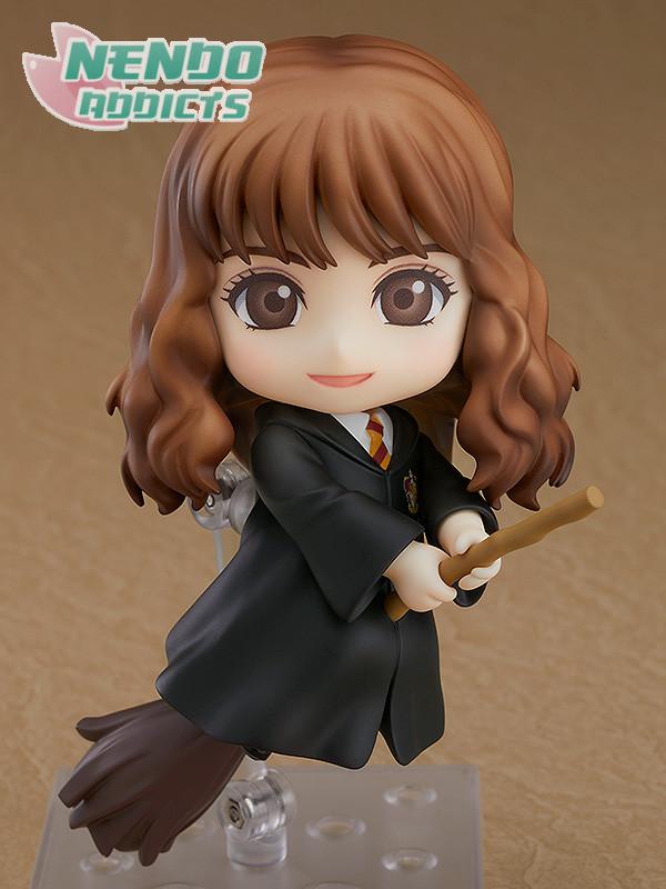Nendoroid - #1034 - Hermione Granger pose2