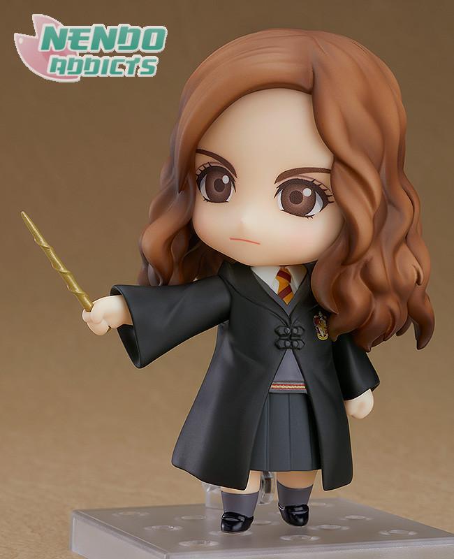 Nendoroid - #1034 - Hermione Granger pose3