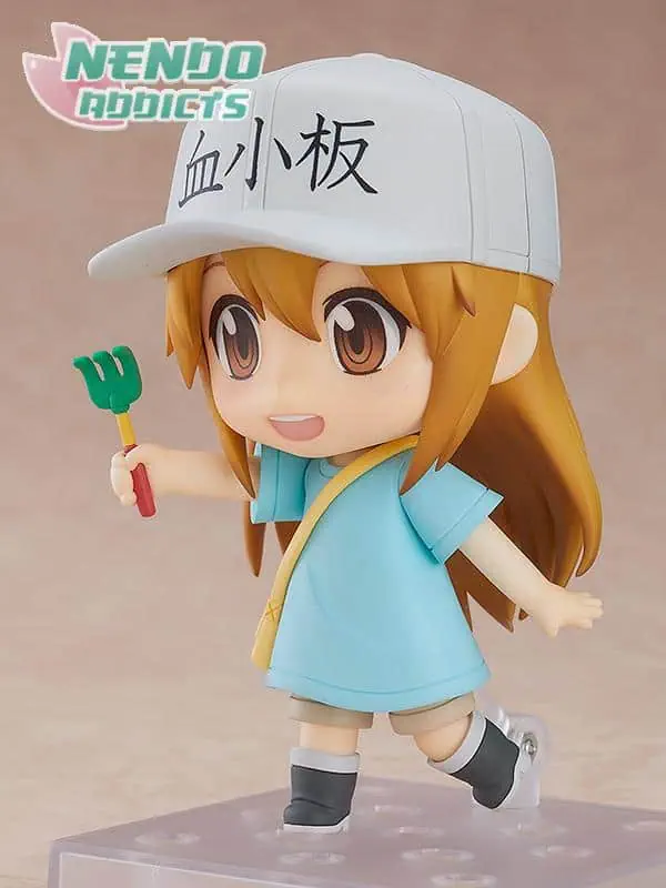 Nendoroid - #1036 - Platelet pose1
