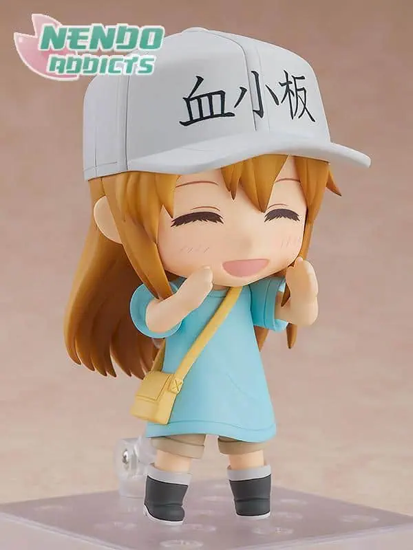Nendoroid - #1036 - Platelet pose2