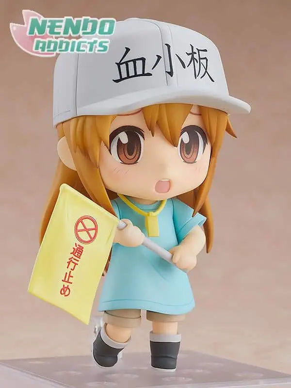 Nendoroid - #1036 - Platelet pose3