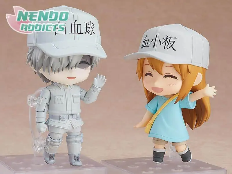 Nendoroid - #1036 - Platelet pose4