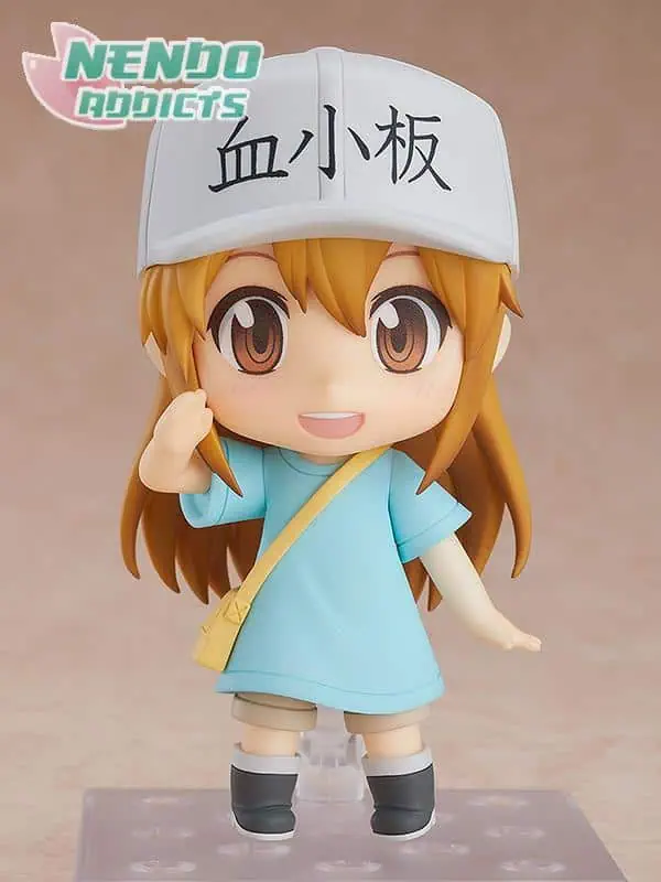 Nendoroid - #1036 - Platelet