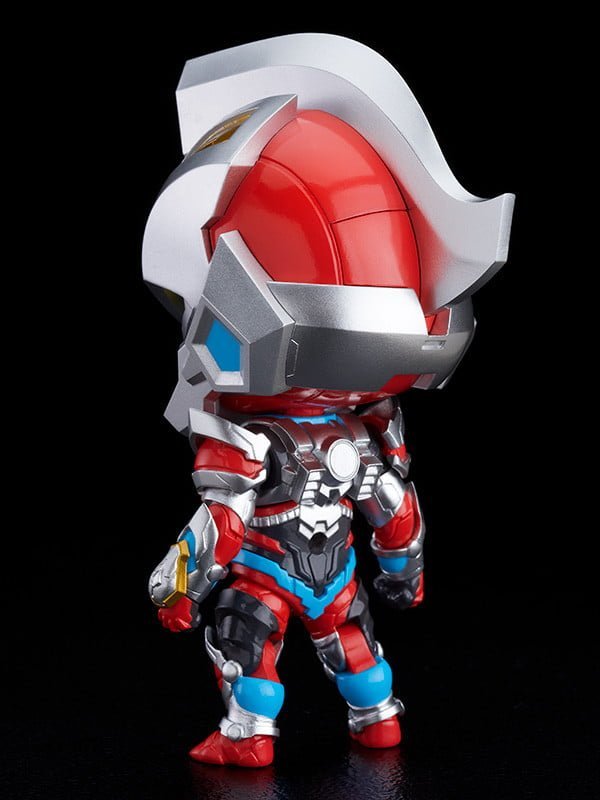 Nendoroid - #1050 - Gridman Ssss. Dx Version Pose6