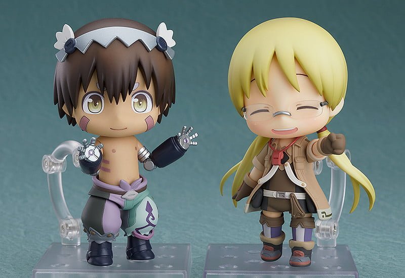 Nendoroid - #1053 - Reg Pose4