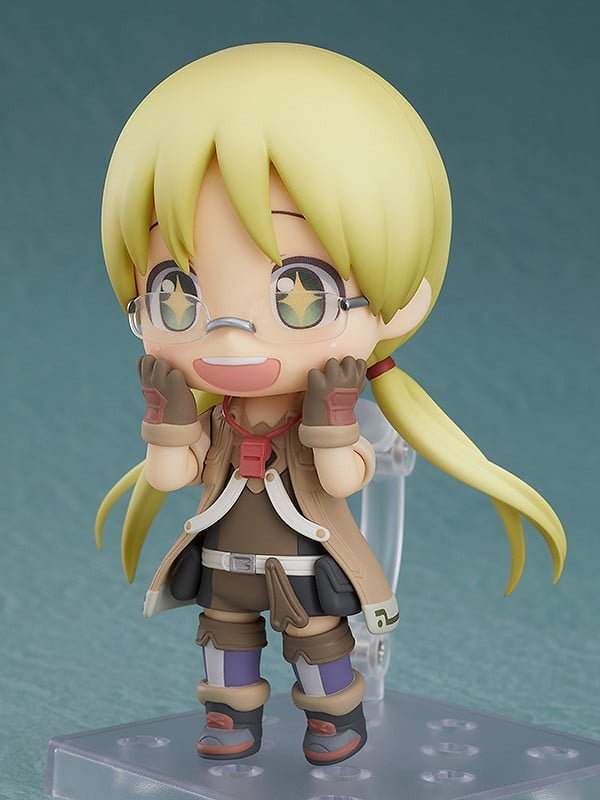 Nendoroid - #1054 - Riko Pose1