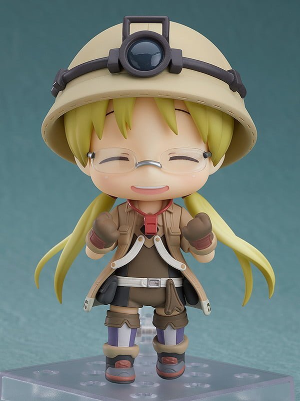 Nendoroid - #1054 - Riko Pose3