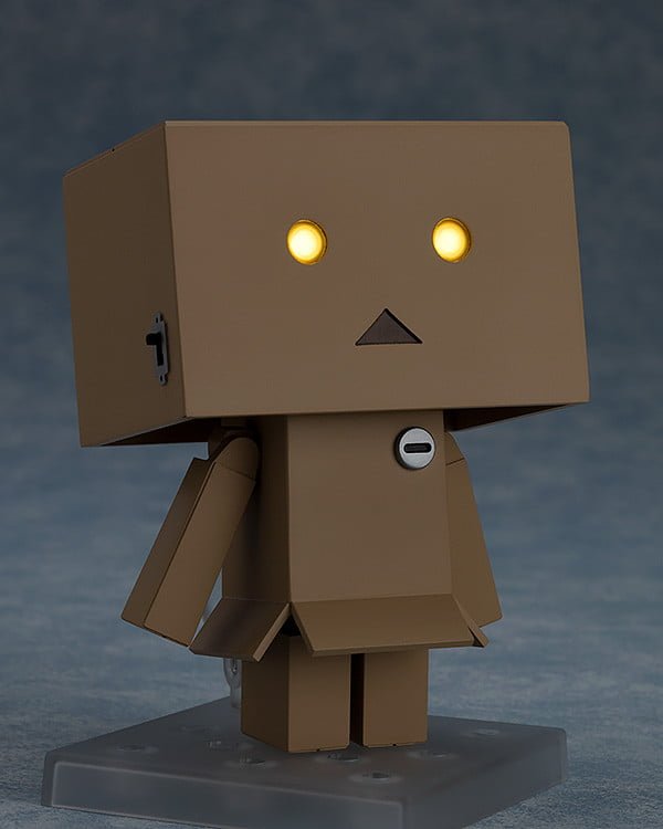 Nendoroid - #1064 - Danboard Pose4