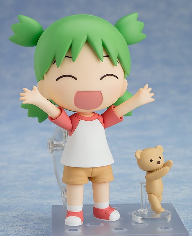 Nendoroid - #1065 - Yotsuba Koiwai Pose1