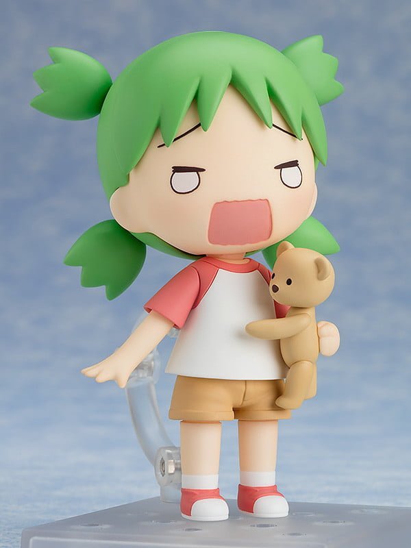 Nendoroid - #1065 - Yotsuba Koiwai Pose3