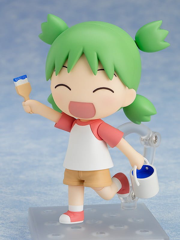 Nendoroid - #1065 - Yotsuba Koiwai Pose4