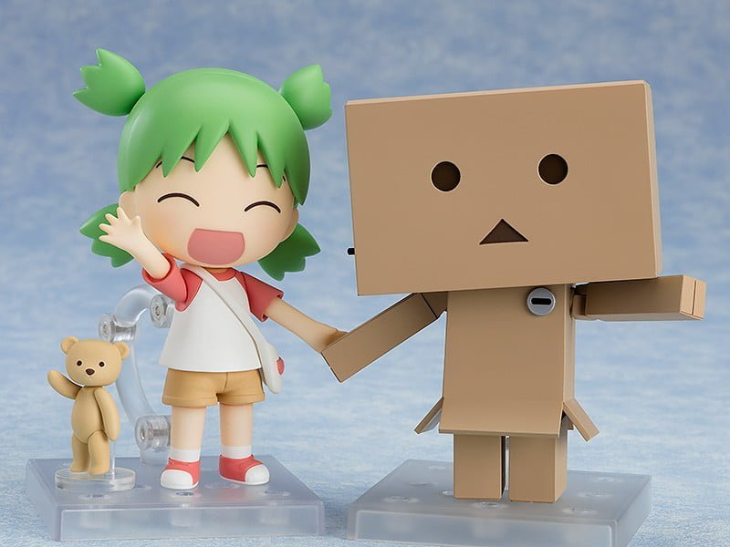 Nendoroid - #1065 - Yotsuba Koiwai Pose6