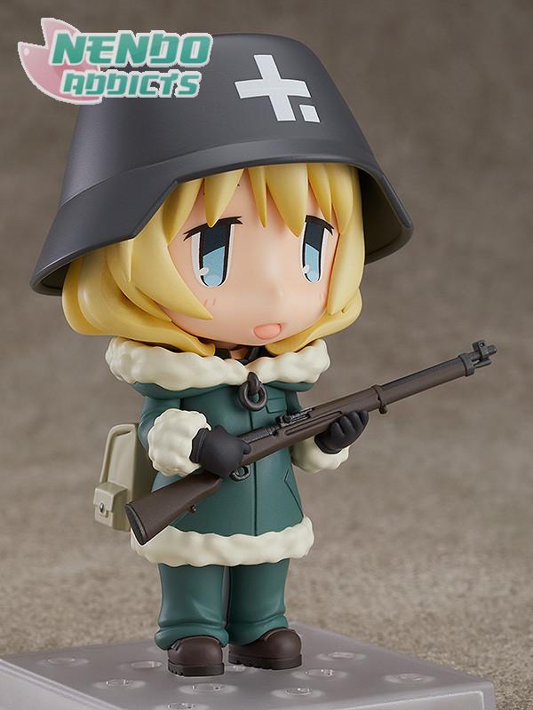 Nendoroid - #1073 - Yuri pose2