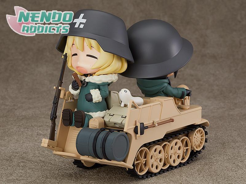 Nendoroid - #1073 - Yuri pose4