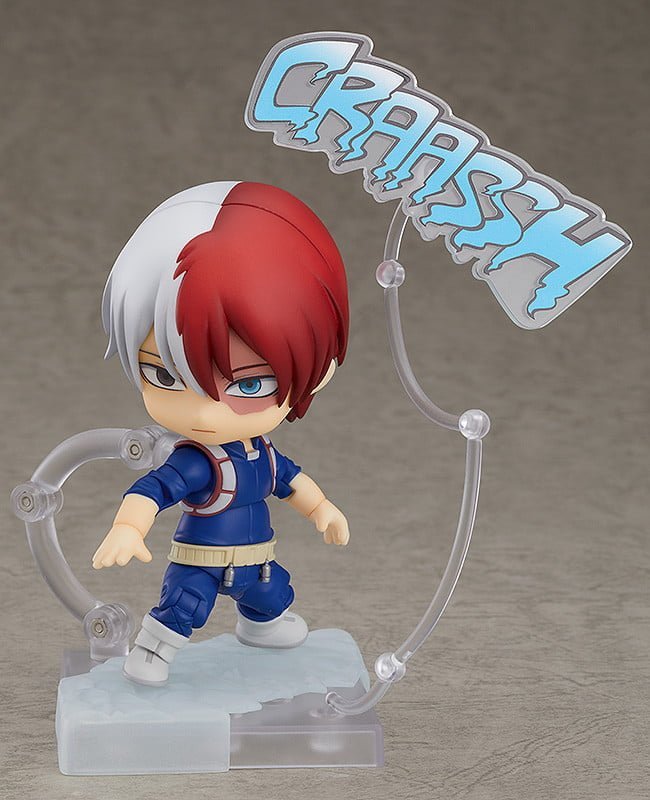 Nendoroid - #1112 - Shoto Todoroki Hero Edition Pose2