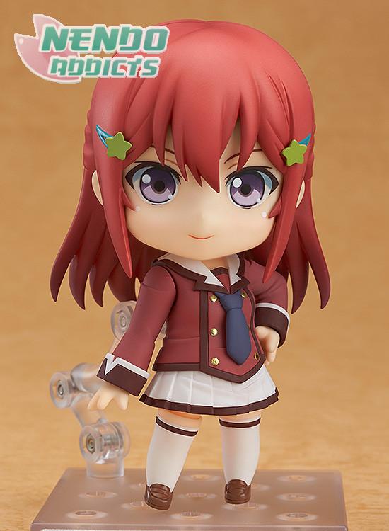 Nendoroid - #504 - Tomoyo Kanzaki pose1