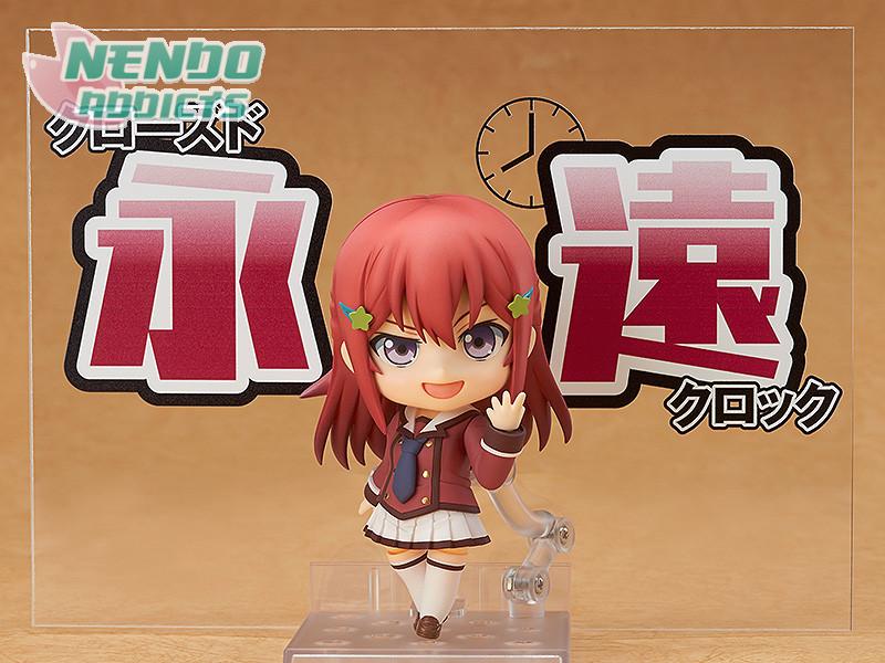 Nendoroid - #504 - Tomoyo Kanzaki pose3