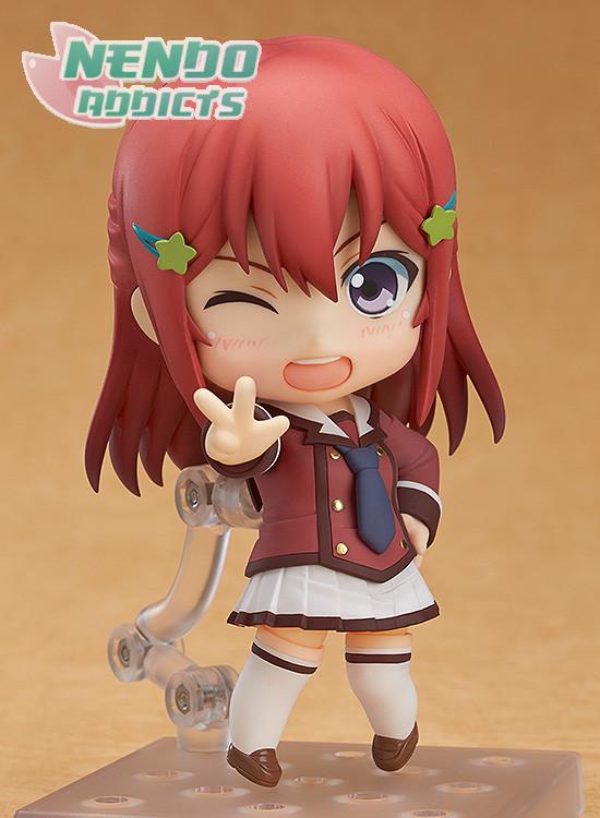 Nendoroid - #504 - Tomoyo Kanzaki