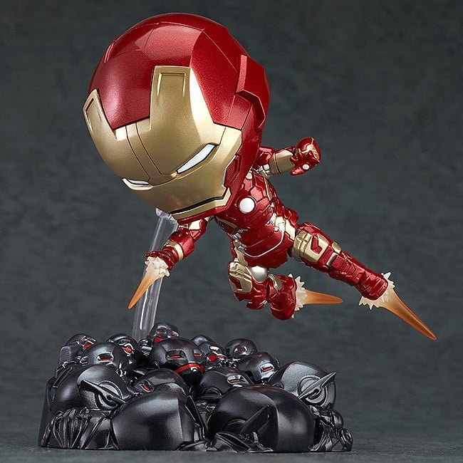 Nendoroid - #543 - Iron Man Mark 43