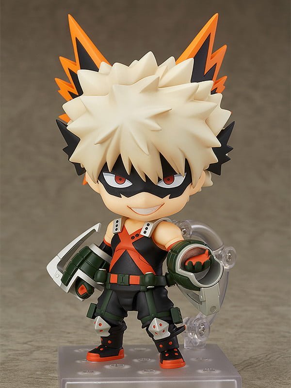 Nendoroid - #705 - Katsuki Bakugo Hero Edition