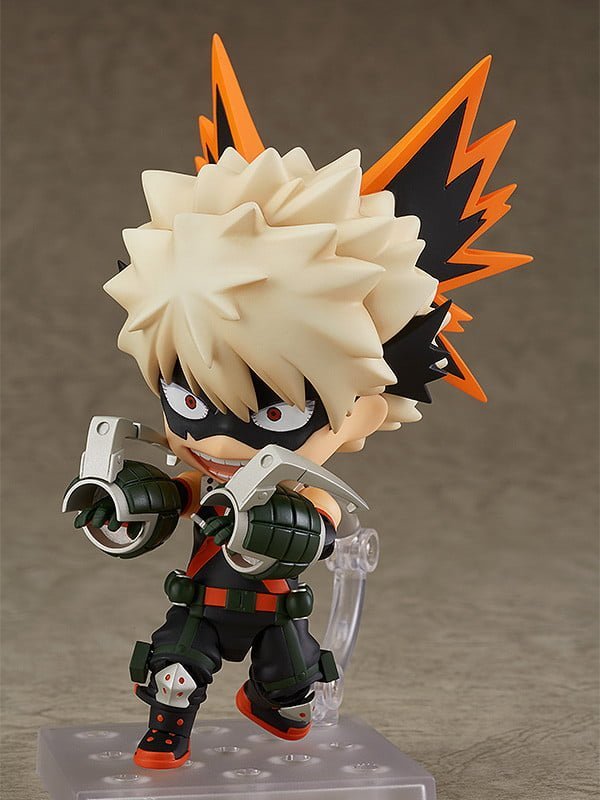 Nendoroid - #705 - Katsuki Bakugo Hero Edition Pose3