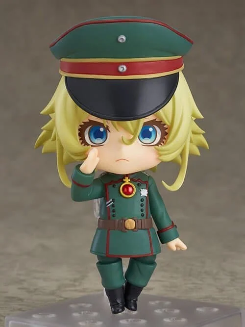 Nendoroid - #784 - Tanya Degurechaff