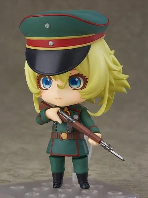 Nendoroid - #784 - Tanya Degurechaff Pose1